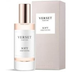 Verset Soft and Young 15ml Eau de Parfum