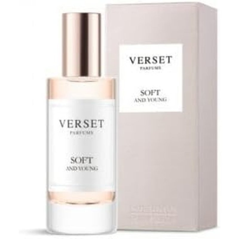 Verset Soft and Young 15ml Eau de Parfum