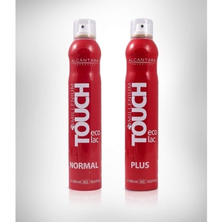 Alcantara Cosmetica Milenium Touch Eco-Lac Plus Spray Hair 300ml