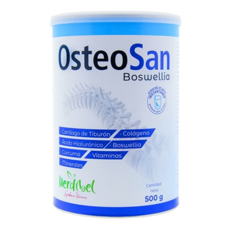 Herdibel Osteosan Boswelia 500 Gramos