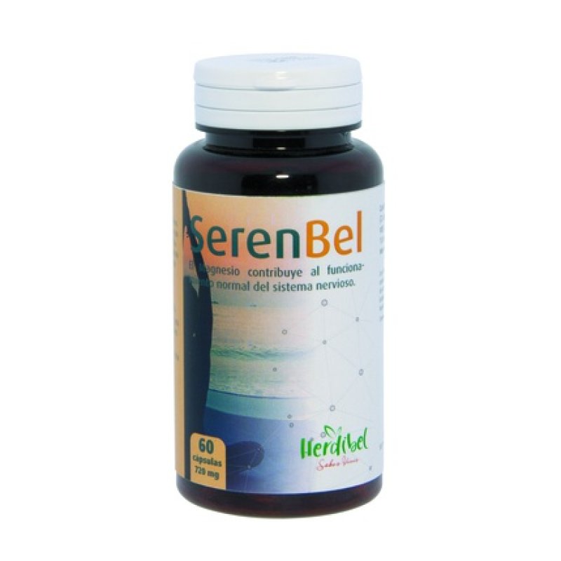 Herdibel Serenbel 60 Caps