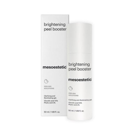 Home Performance Facial Brightening Peel Booster MESOESTETIC