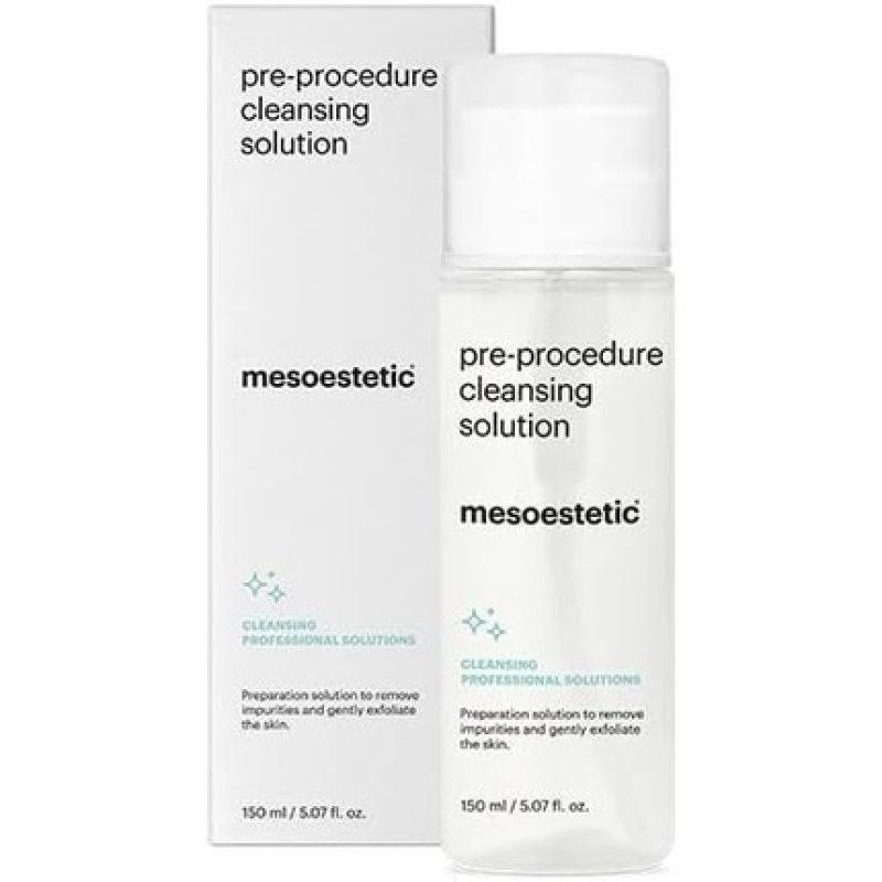 Mesoestetic Pre-Procedure Cleansing Solution