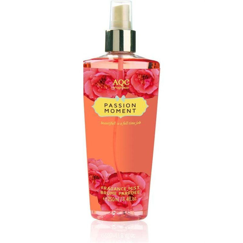 AQC Fragrances Passion Moment 250 ml Women