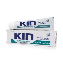 Kin Kin Fluoride Toothpaste - 125 Ml