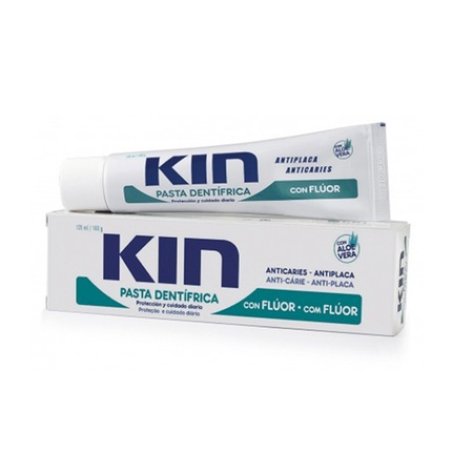 Kin Kin Fluoride Toothpaste - 125 Ml