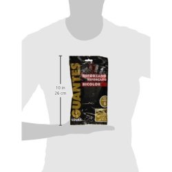 BEHOLI Bicolor Glove Large