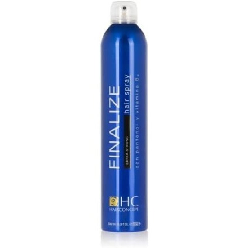 H.C. Finalze Hair Spray Extra Strong Hold 500ml