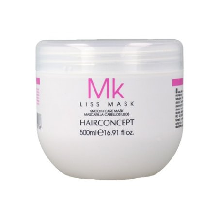 Hairconcept Liss Mask Smooth Care Treatment Mask 500 Ml