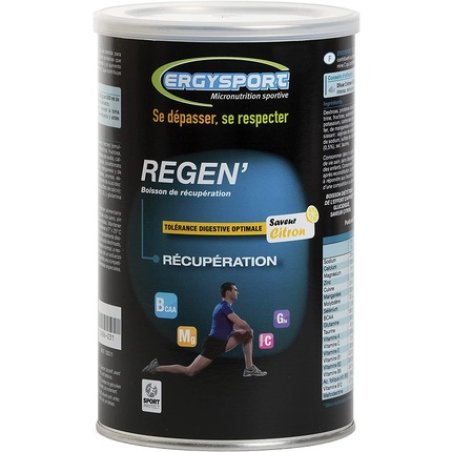 Nutergia Ergysport Rain Polvo 450g