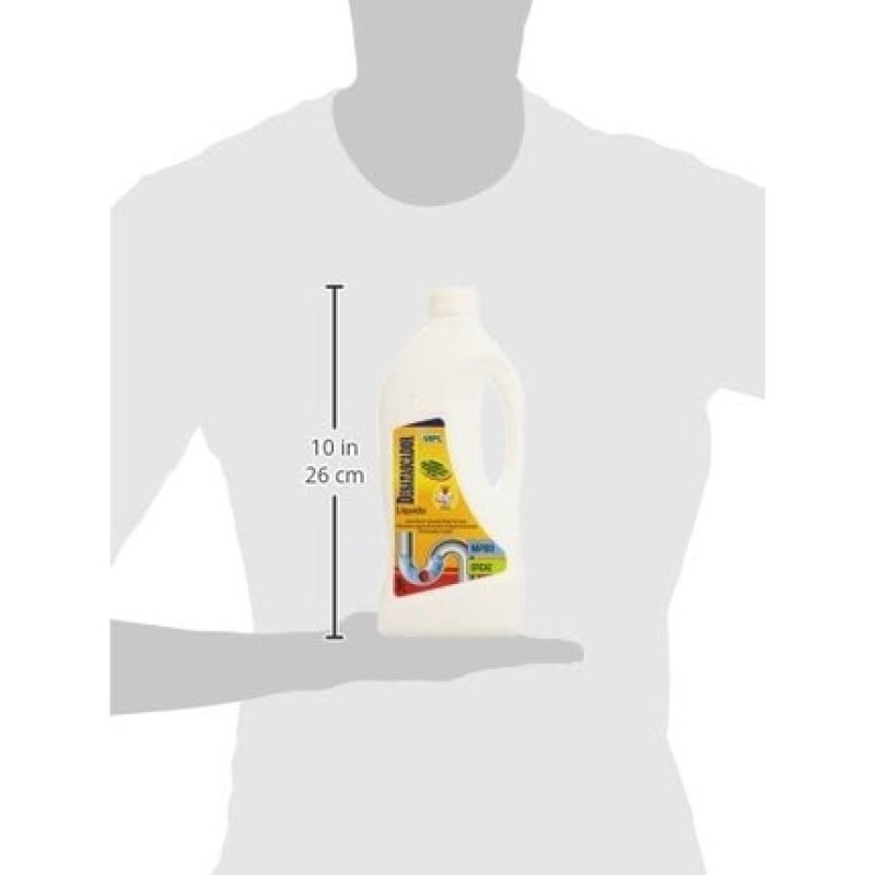 Déboucheur Liquide 1L