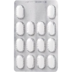 Davitamon Magnesium Tablets - Magnesium With Calcium And Vitamin D - For Muscles And Bones - Dietary Supplement - 42