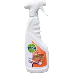 Dettol Kitchen Cleaner Complete Clean - Effective Cleaning Solution For Kitchens