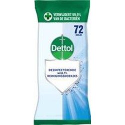 Dettol Multi Cleaning Wipes Hygienic - Effective Cleaning Solution
