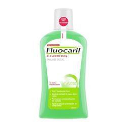 Fluocaril Bi-Fluoride Mouthwash 500ml