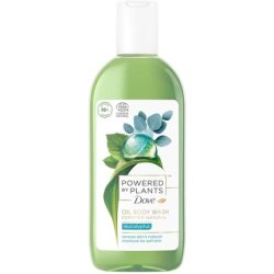 Dove Powered By Plants Oil Body Wash Eucalyptus Shower Gel - 250ml