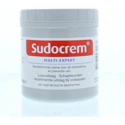Sudocrem- Multi Expert - Diaper & Buttock Cream - 400gr