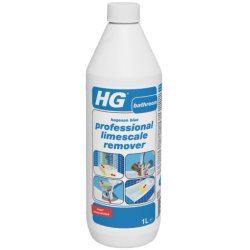 Hg Scale Remover Concentrate - Effective Descaling Solution