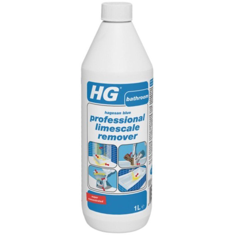 HG Professional limescale remover