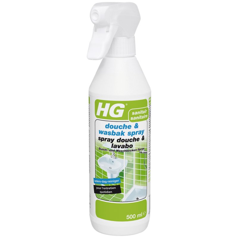 HG Shower & washbasin spray