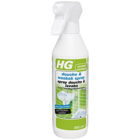 HG Spray pour douche & lavabo