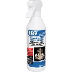 Chandelier Spray Cleaner - Hg