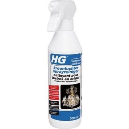 Chandelier Spray Cleaner - Hg