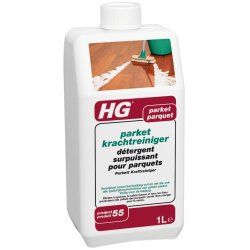 HG Détergent surpuissant pour parquets