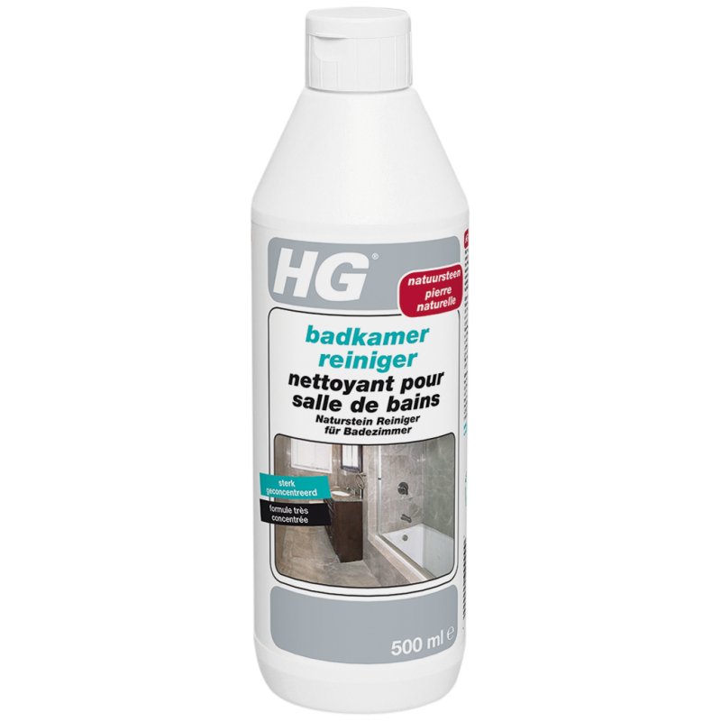 Natural Stone Bathroom Cleaner - Hg