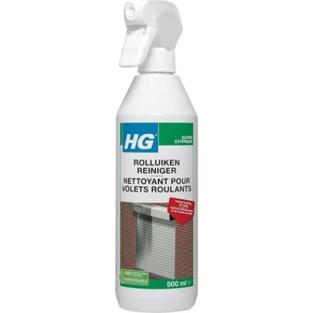 HG Roller Shutter Cleaner 500ml