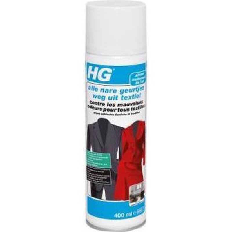 All Unpleasant Odors From Textile - Hg