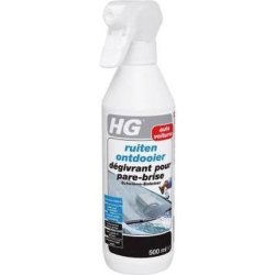 Window Defroster - Hg