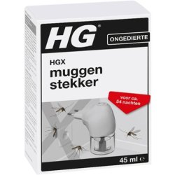 Hgx Mosquito Plug
