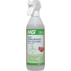 Hg Eco Limescale Remover All-Purpose Kitchen and Bathroom Cleaner Spray