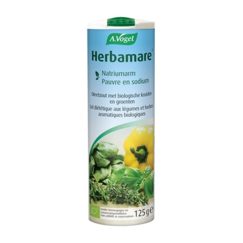 A.Vogel Herbamare Low Sodium Organic - A Natural Seasoning Blend
