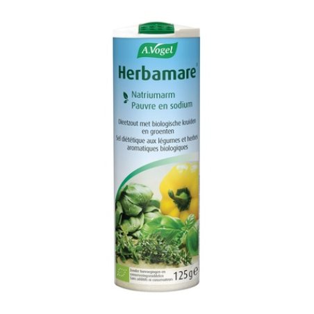 A.Vogel Herbamare Low Sodium Organic - A Natural Seasoning Blend