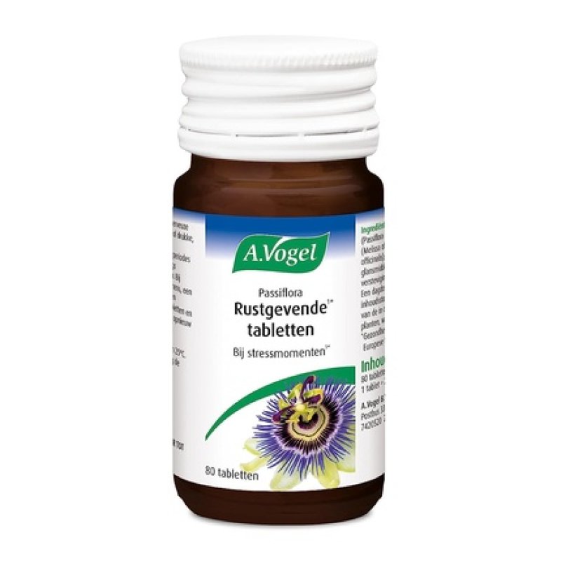Ein Vogel Passiflora Complex 80 Tablets