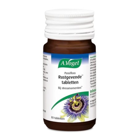 Ein Vogel Passiflora Complex 80 Tablets