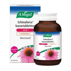 A.Vogel Echinaforce Forte Vitamin C - Herbal Supplement For Immune Support