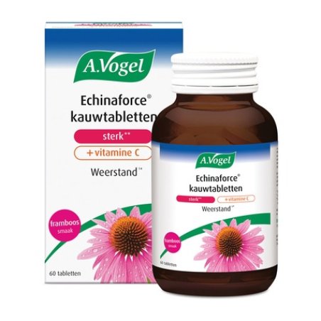 A.Vogel Echinaforce Forte Vitamin C - Herbal Supplement For Immune Support