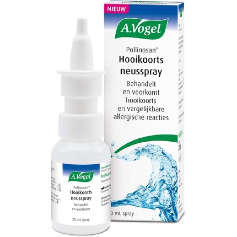 A.Oiseau Hay Fever Nasal Spray 20ml