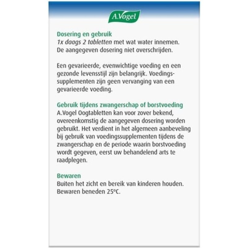 A Vogel Venaforce Horse Chestnut 30 Tablets