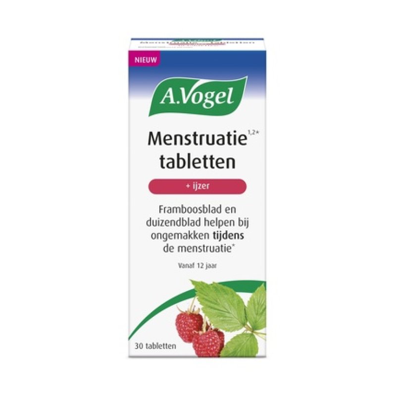A.Vogel Menstruation - Health & Personal Care