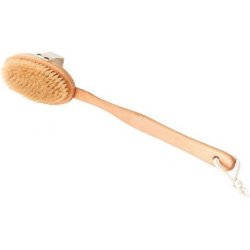 Source Balance Bath Brush Wood 1 Pc