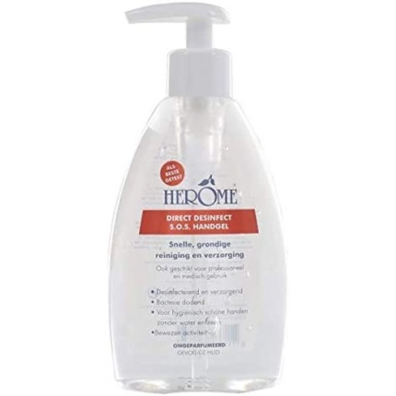 Herome Direct Desinfect Sensitive 200ml