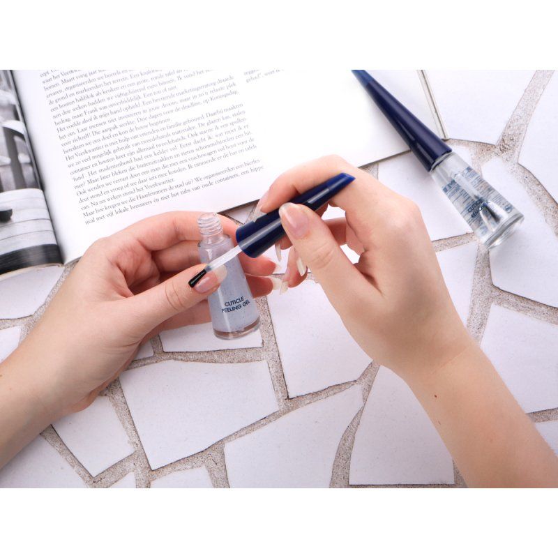 Herome Cuticle Peeling Gel 10 ml Bottle 1 pc(s)