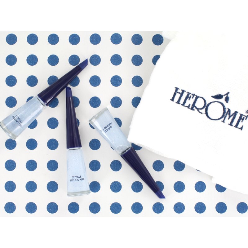 Herome Gel Gommant pour Cuticules