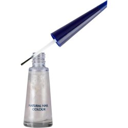 Herome Natural Nail Colour Glitter with Strengthening Effect 10ml