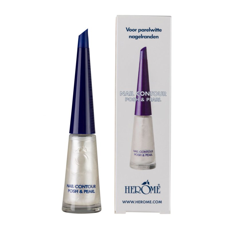 Herome Perfect Nail Contour Posh & Pearl 8ml