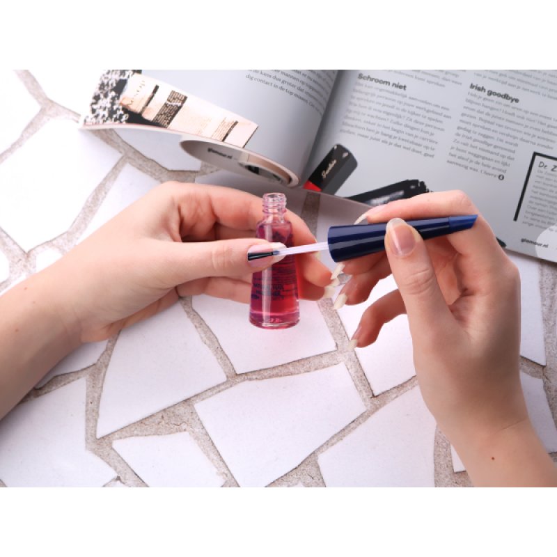 Herome Natural Nail Whitener Pink Glow 10ml